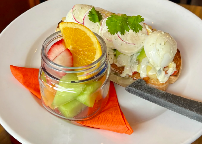 Green Acres Avocado Toast Green Acres Avocado Toast